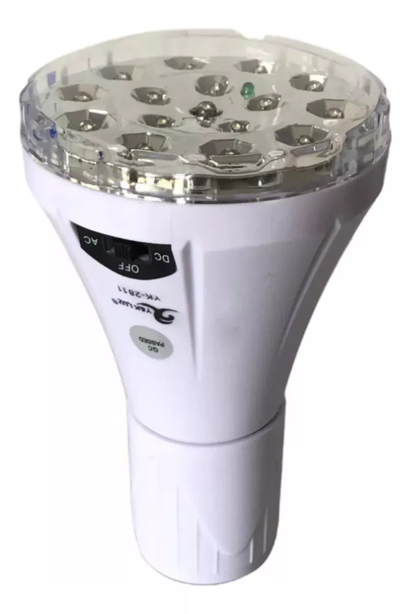 Miniatura 3 de Bombillo Led Ahorrador 16 Led